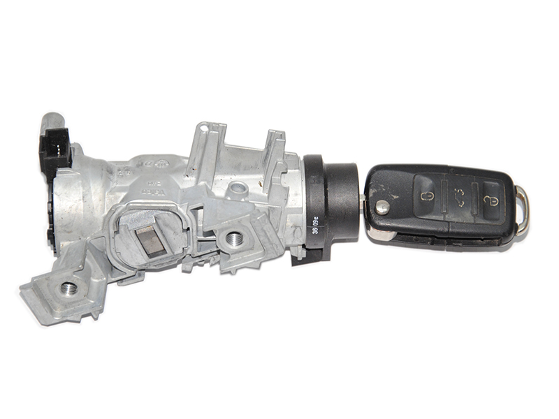 Замок запалювання в зборі VOLKSWAGEN JETTA 10-18 (ФОЛЬСКАВАГЕН ДЖЕТТА) (1K0905851B)