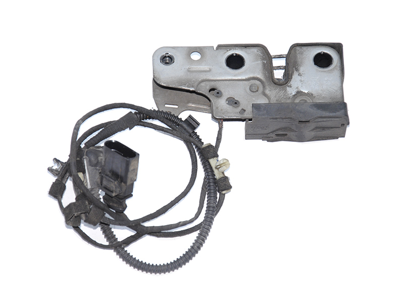 Замок капота VOLKSWAGEN PASSAT B7 10-15 (ФОЛЬКСВАГЕН ПАСCАТ B7) (3AB823509A)