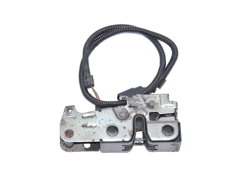 Замок капота VOLKSWAGEN TIGUAN 07-17 (ФОЛЬКСВАГЕН ТИГУАН) (5N0823509A)