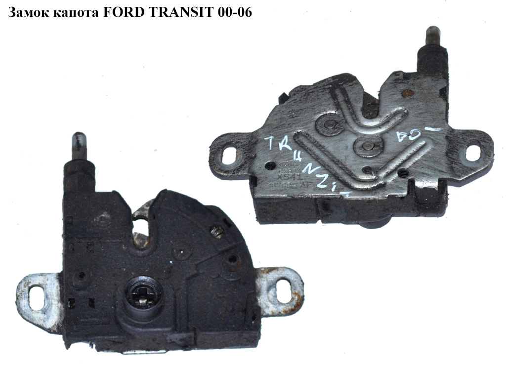 Замок капота без ключа FORD TRANSIT 00-06 (ФОРД ТРАНЗИТ) (4956236, 8T1A16700AA, 4871141, 8T1A-16700-AA)