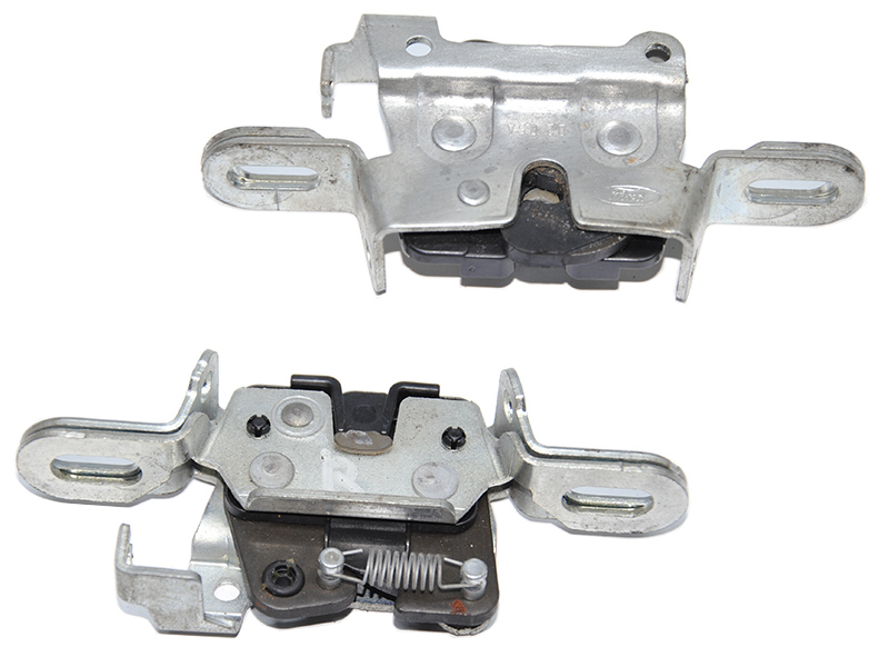 Замок спинки сиденья правый FORD MONDEO 00-07 (ФОРД МОНДЕО) (1119944, 1S71F613D60AA)