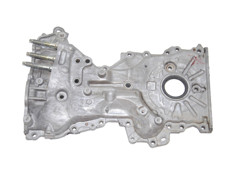 Захист ГРМ 2.2D MAZDA CX -5 12-17 (МАЗДА CX 5) (SH01-10500, SH0110500)