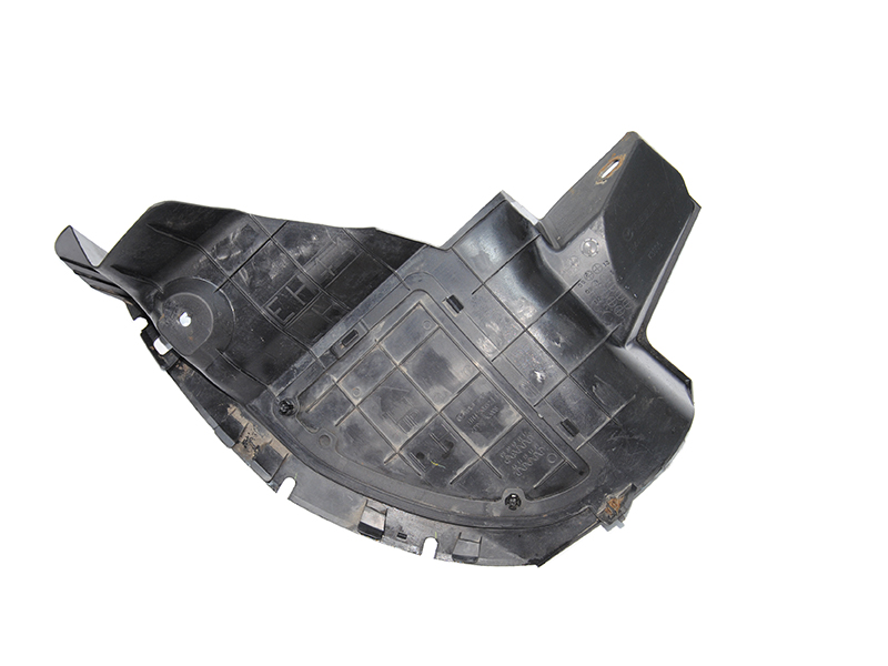 Захист заднього бампера лівий MAZDA CX-7 06-12 (МАЗДА CX-7) (EH4450351, EH4450352)