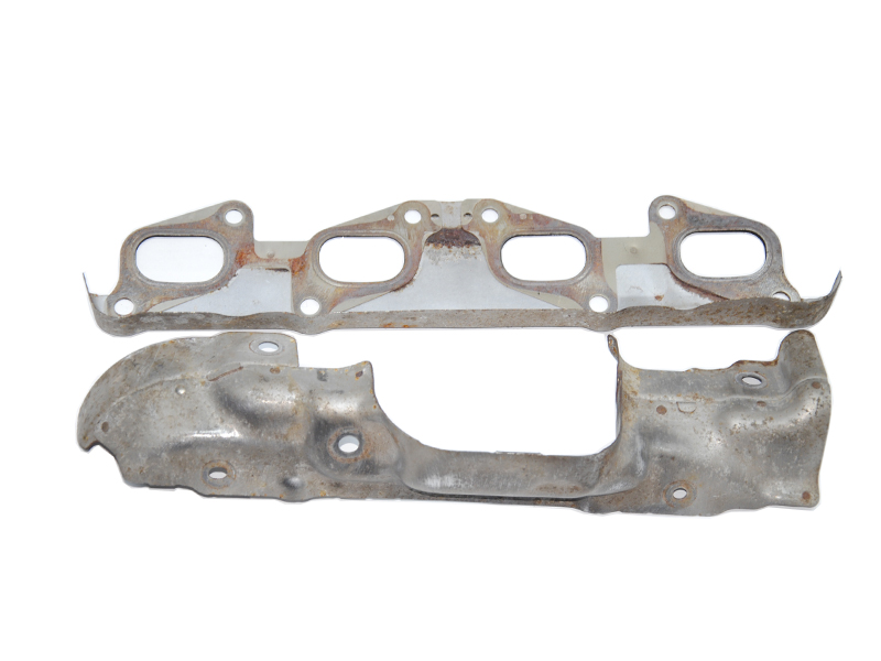 Захист колектора випускного 2.2 MZR-CD MAZDA CX-7 06-12 (МАЗДА CX-7) (R2AX-13-390A, R2AA-13-460A, R2AX13390A,