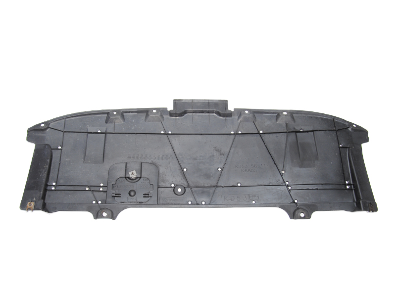 Захист під бампер MAZDA CX -5 12-17 (МАЗДА CX 5) (KD535611Y)