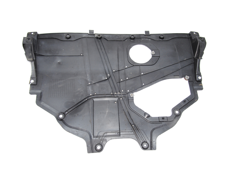 Защита под двигатель пластик 2WD MAZDA 6 (GJ) 12-21 (МАЗДА 6 GJ) (GHR156110, GHR1K6805)