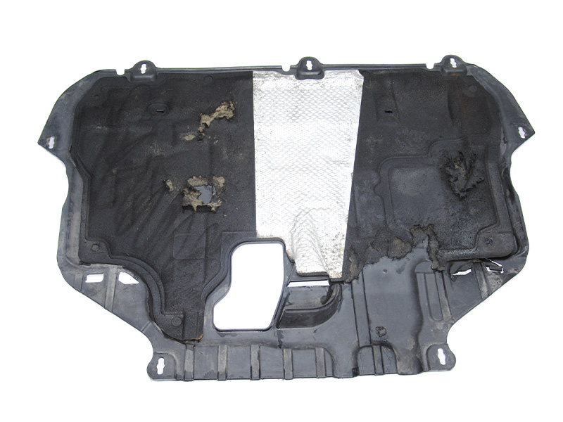 Захист під двигун пластик FORD FOСUS 2 04-11 (ФОРД ФОКУС) (3M51R6P013C, 1682803, 3M51R6P013AV, HMP3M51R6P013AV)
