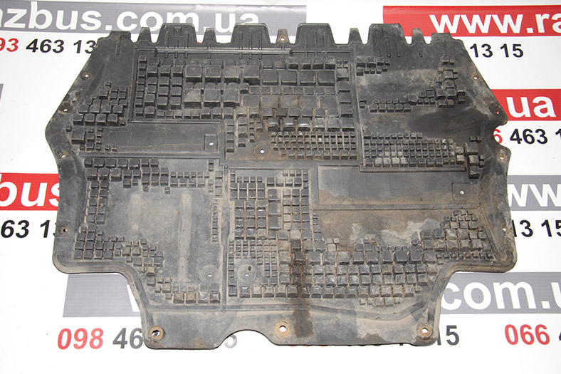 Захист під двигун пластик VOLKSWAGEN JETTA 10-18 (ФОЛЬСКАВАГЕН ДЖЕТТА) (5C0825237B)