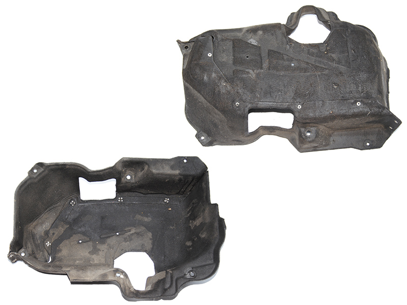 Захист піддона 2.2D 2WD MAZDA 6 (GJ) 12-21 (МАЗДА 6 GJ) (SH01-10-3H0, SH01103H0, SH01-10-3H0D, SH01103H0D,