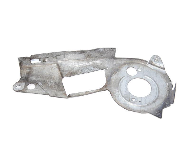 Защита ремня ГРМ 1.9DCI внутренняя верхняя RENAULT KANGOO 97-08 (РЕНО КАНГО) (8200072771)