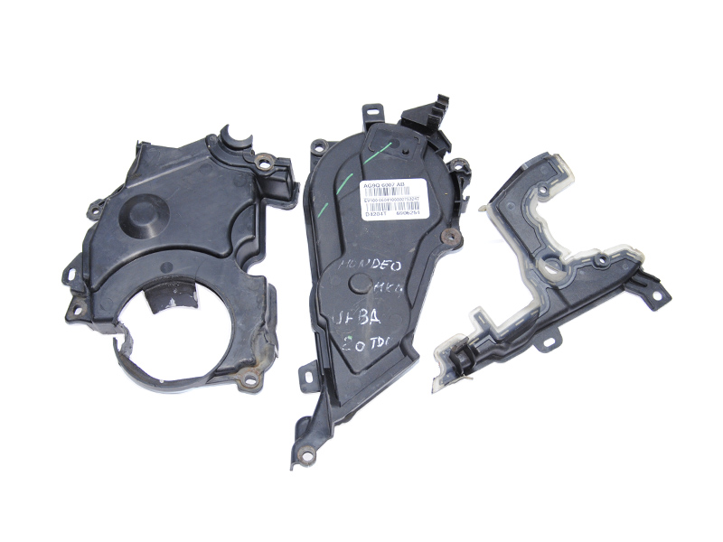 Защита ремня ГРМ 2.0TDCI комплект FORD MONDEO IV 07-15 (ФОРД МОНДЕО) (9688008480, 9682306380, 9688009180, 9682307180)