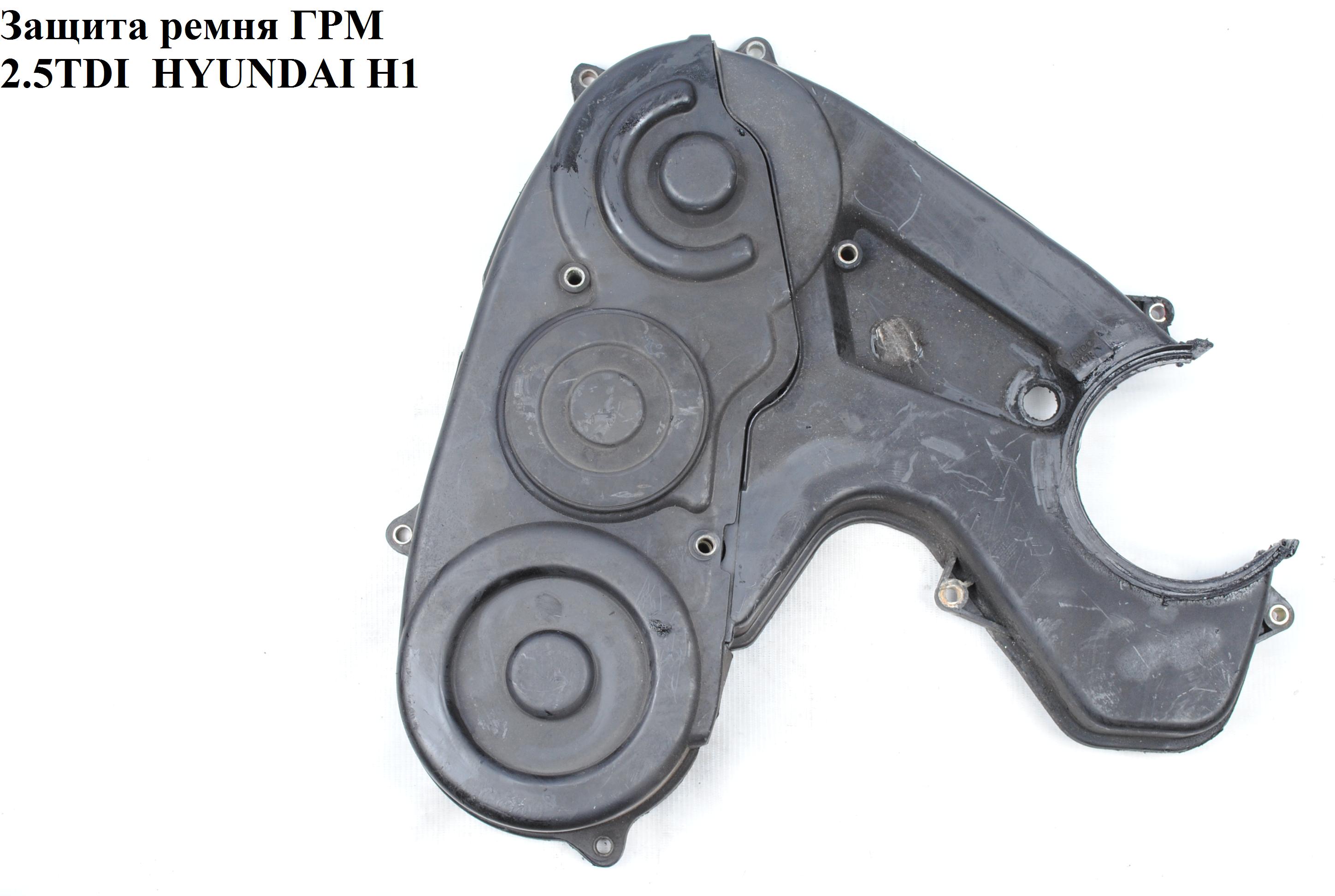 Захист ременя ГРМ 2.5TDI HYUNDAI H1 97-04 (ХУНДАЙ H1) (2135042900)