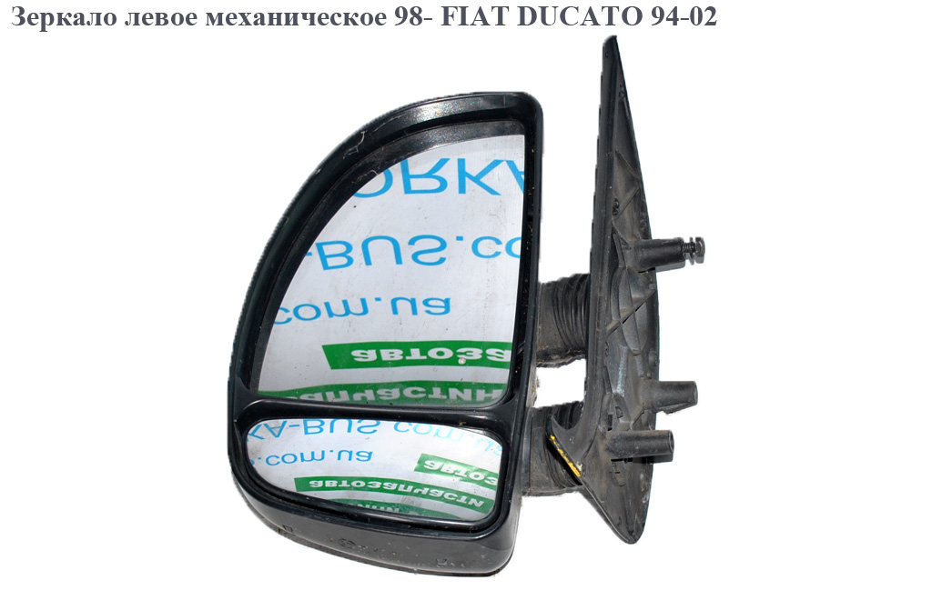 Дзеркало ліве мех 98- FIAT DUCATO 94-02 (ФІАТ ДУКАТО) (1325627080, 8153CA)