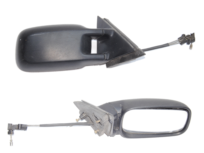 Дзеркало праве механічне VOLKSWAGEN PASSAT B4 93-97 (ФОЛЬКСВАГЕН ПАССАТ В4) (357857502)