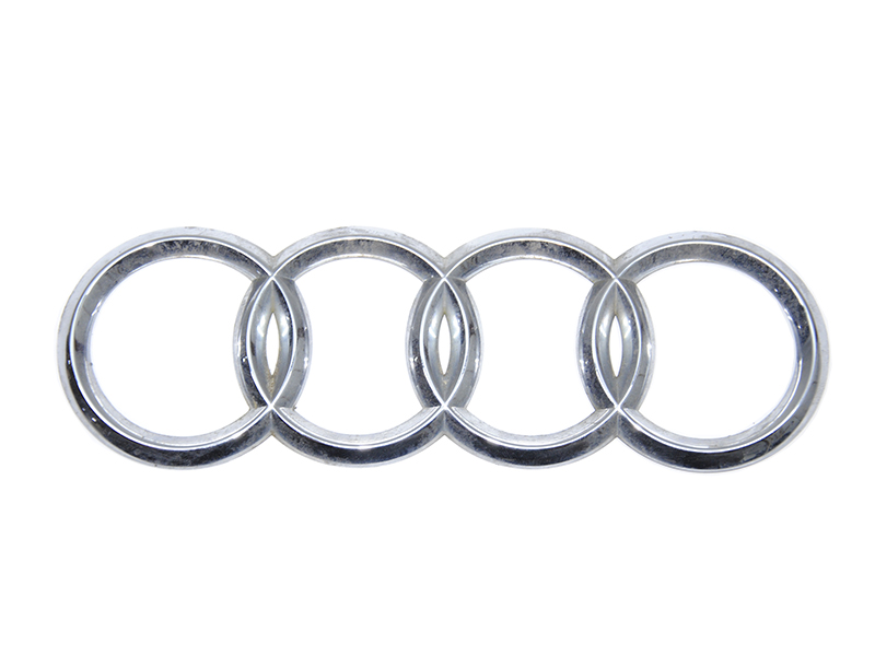 Значок (емблема) кришки багажника AUDI Q7 (4L) 2005–15( АУДИ КЬЮ 7) (4L08537422ZZ, 4L0853742 2ZZ, 4L0853742)