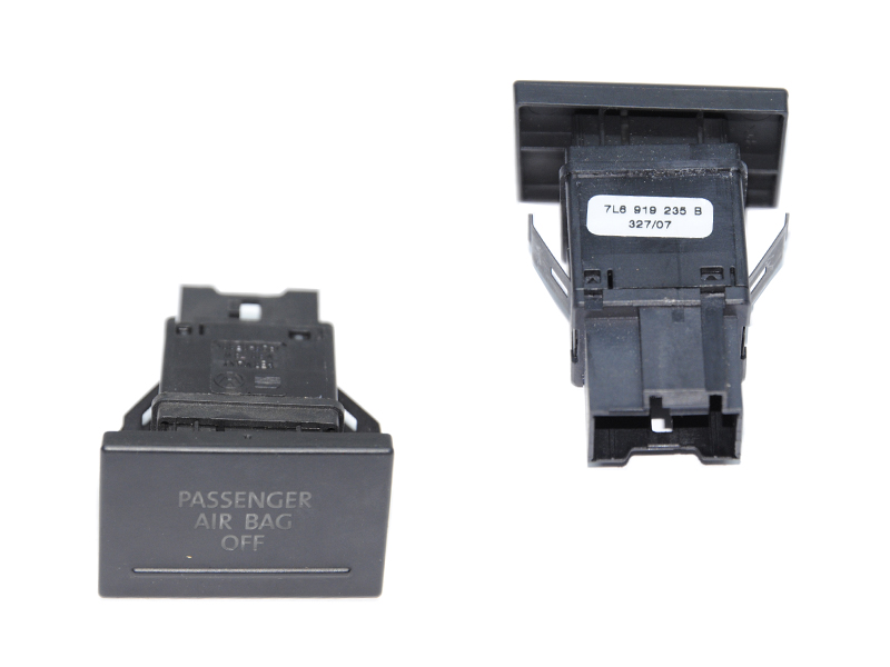 Индикатор AIR BAG VOLKSWAGEN TOUAREG 02-10 (ФОЛЬКСВАГЕН ТУАРЕГ) (7L6919235B)