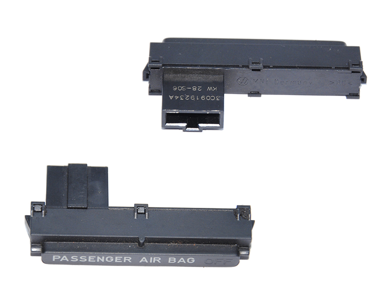 Індикатор AIRBAG VOLKSWAGEN PASSAT B6 05-10 (ФОЛЬКСВАГЕН ПАССАТ В6) (3C0919234A)