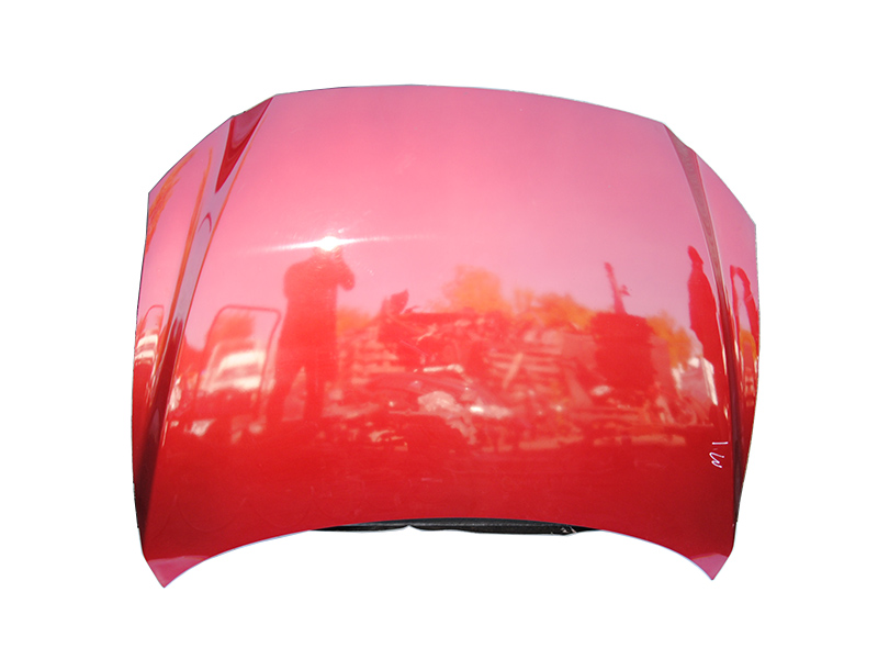 Капот MAZDA 6 (GJ) 12-21 (МАЗДА 6 GJ) (GHY0-52-31X, GHY05231X)