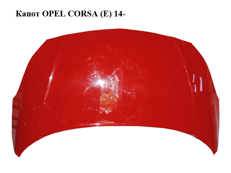 Капот OPEL CORSA (E) 14- (ОПЕЛЬ КОРСА) (13432306)