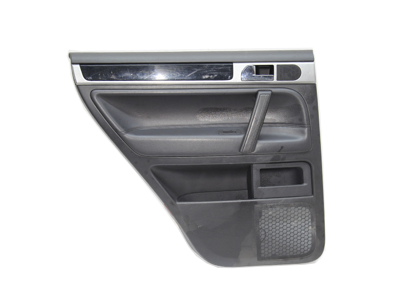 Карта дверей задньої лівої VOLKSWAGEN TOUAREG 02-10 (ФОЛЬКСВАГЕН ТУАРЕГ) (7L6867211BR)