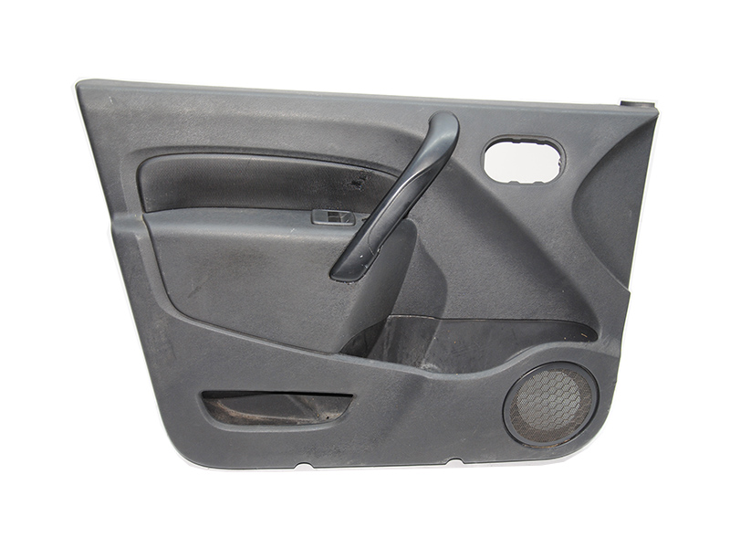 Карта дверей передніх лівих RENAULT KANGOO 2013- (РЕНО КАНГО) (809013981R)