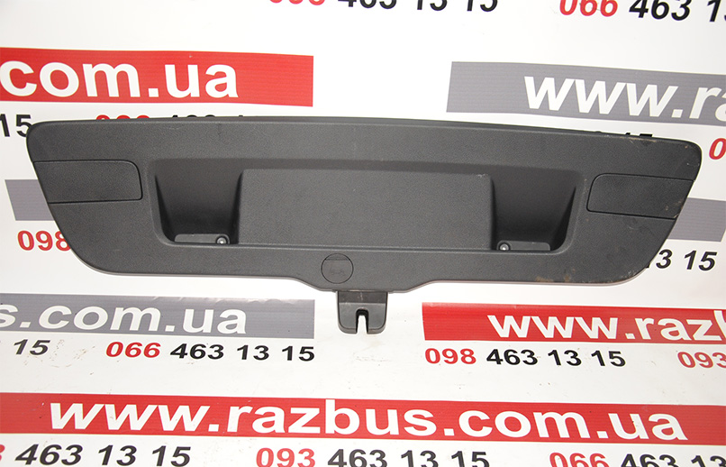Карта крышки багажника VOLKSWAGEN JETTA 10-18 (ФОЛЬСКАВАГЕН ДЖЕТТА) (5C6867605A)