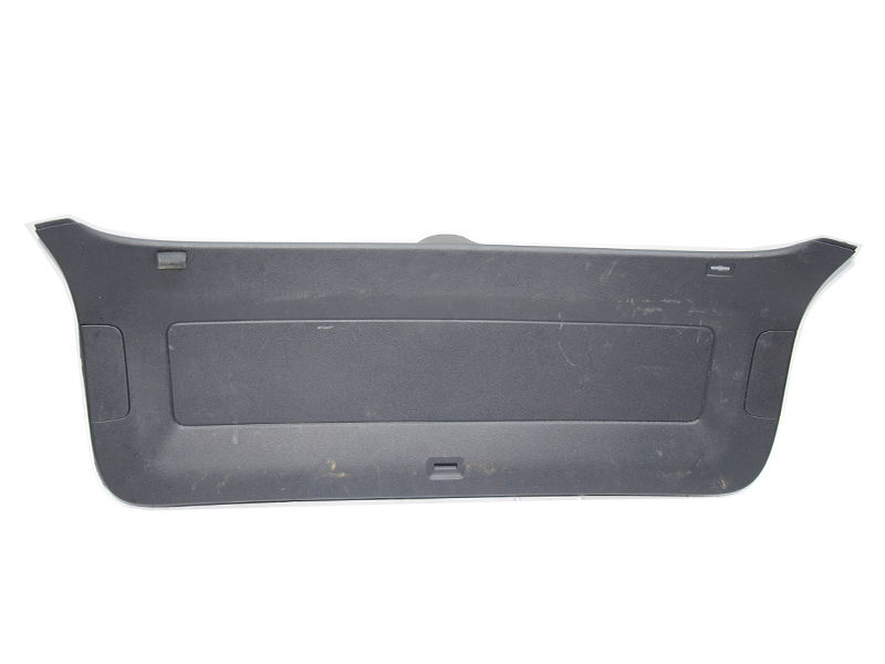 Карта кришки багажника VOLKSWAGEN TIGUAN 07-17 (ФОЛЬКСВАГЕН ТИГУАН) (5N0867601)