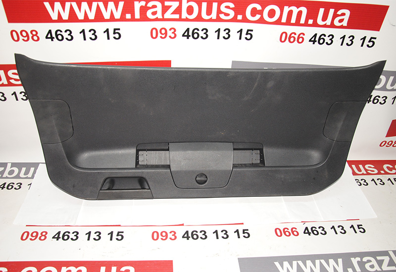 Карта крышки багажника универсал VOLKSWAGEN PASSAT B8 14-23 (ФОЛЬКСВАГЕН ПАСCАТ B8) (3G9867605, 3G986262982V)