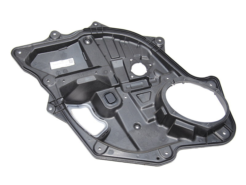 Карта склопідіймача задня ліва MAZDA CX-7 06-12 (МАЗДА CX-7) (EG21-73-97XF, EG217397XF, EG21-73-97X, EG217397X)