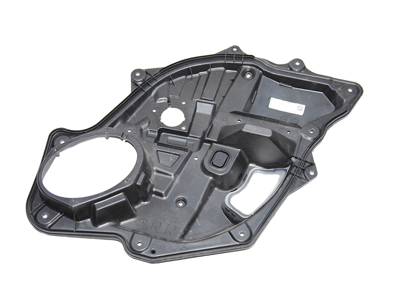 Карта стеклоподъемника задняя правая MAZDA CX-7 06-12 (МАЗДА CX-7) (EG21-72-97XF, EG217297XF, EG21-72-97X, EG217297X)