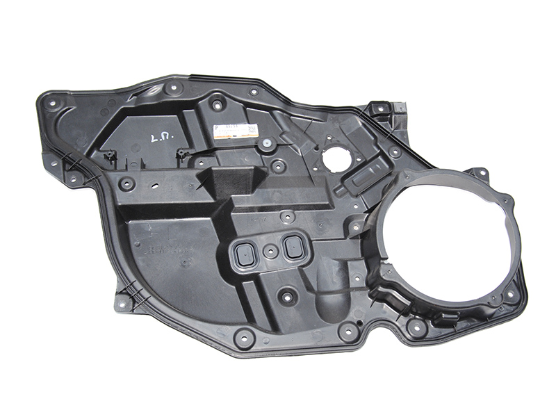 Карта стеклоподъемника передняя левая MAZDA CX-7 06-12 (МАЗДА CX-7) (EG52-59-97X, EG525997X, EG215997X)