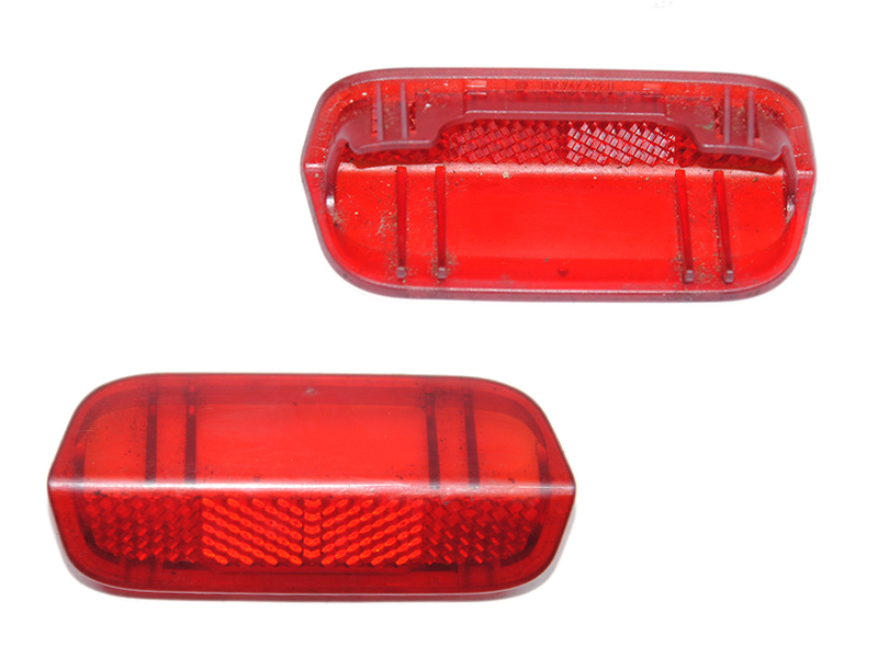 Катафот двері (в карті) VOLKSWAGEN TIGUAN 07-17 (ФОЛЬКСВАГЕН ТИГУАН) (1K0947419A, 1K0947419B)