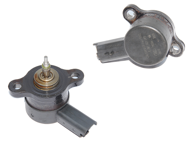 Клапан тиску палива в ТНВД 2.0 HDI PEUGEOT PARTNER 96-08 (ПЕЖО ПАРТНЕР) (0281002493)