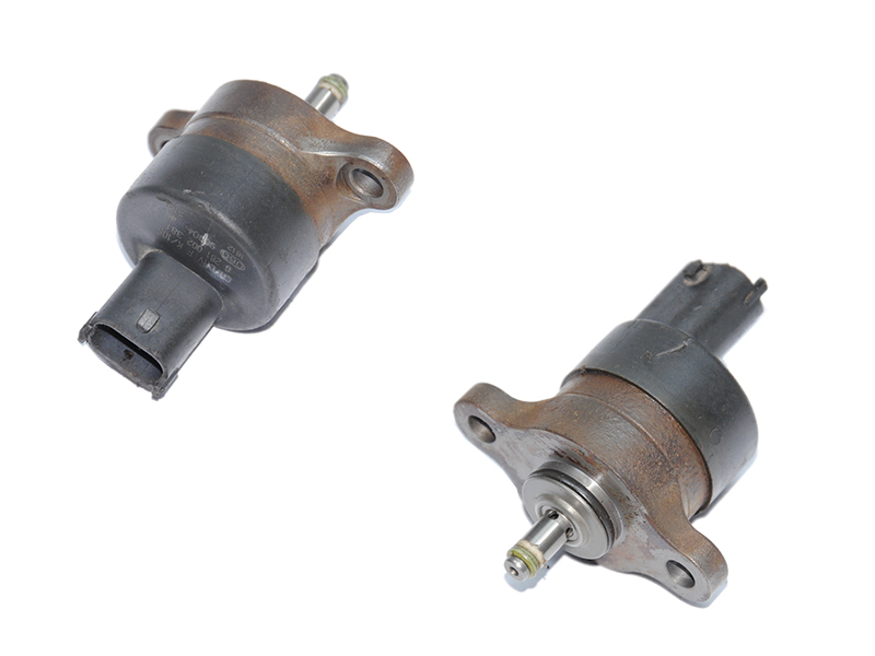 Клапан тиску палива в ТНВД 1.9DCI RENAULT KANGOO 97-08 (РЕНО КАНГО) (0281002381)