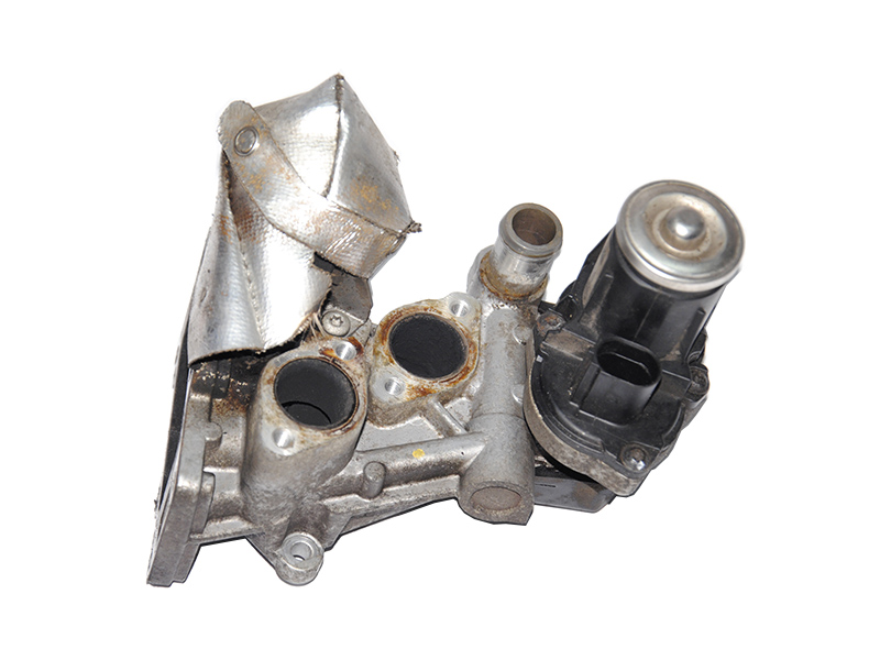 Клапан ЕGR 1.6TDI электрический VOLKSWAGEN JETTA 10-18 (ФОЛЬСКАВАГЕН ДЖЕТТА) (0280751016, E1768841218K0)