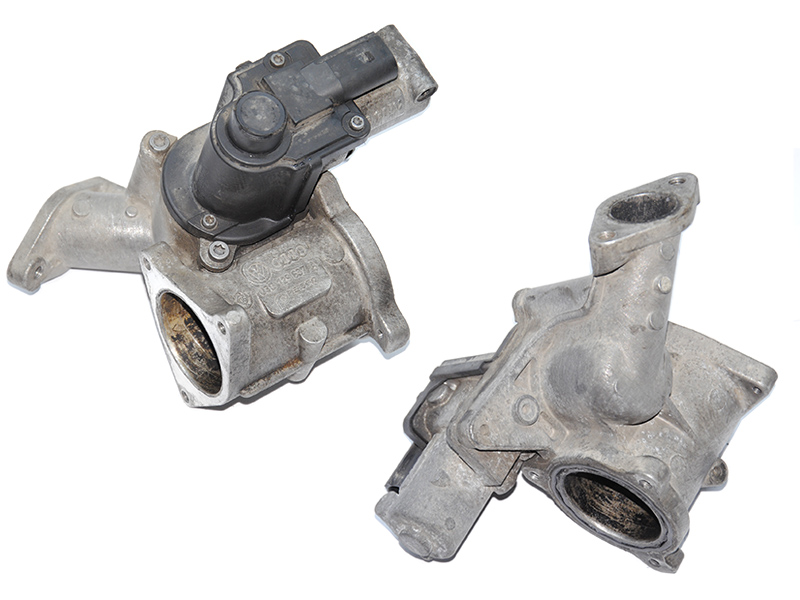 Клапан ЕGR 1.9TDI 2.0TDI електричний VOLKSWAGEN PASSAT B6 05-10 (ФОЛЬКСВАГЕН ПАССАТ В6) (03G131501D, 7.00678.01,