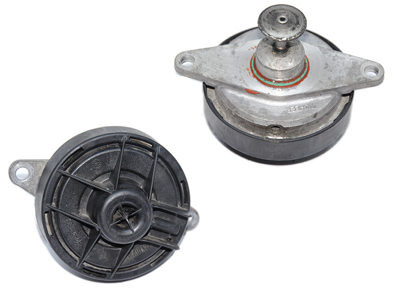 Клапан EGR 2.0DTI 16V вакуумний OPEL ZAFIRA 99-05 (ОПЕЛЬ ЗАФІРА) (93170138, 9192805, 0849156)