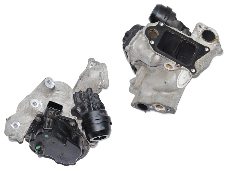 Клапан ЕGR 2.0HDI електричний PEUGEOT 3008 09-16 (ПЕЖО 3008) (9678257280, V29012928)