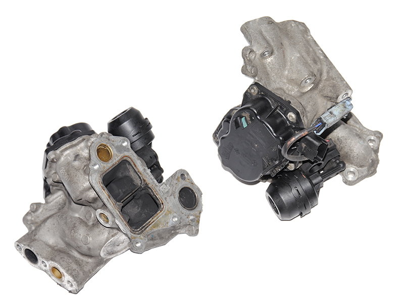 Клапан EGR 2.0HDI електричний PEUGEOT 5008 09-16 (ПЕЖО 5008) (9671398180, V29002699)