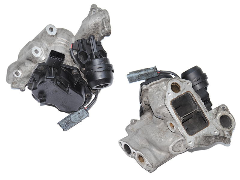 Клапан ЕGR 2.0HDI электрический PEUGEOT 508 10-18 (ПЕЖО 508) (9688701680, V29002699)