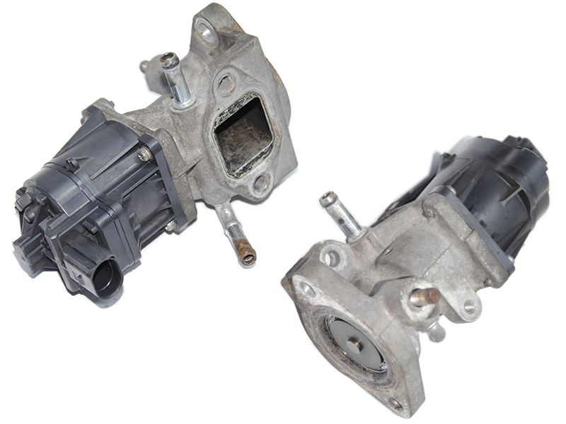 Клапан ЕGR 2.2D MAZDA 6 (GJ) 12-21 (МАЗДА 6 GJ) (K5T70874, SH01203A0B, SH01-20-3A0B)