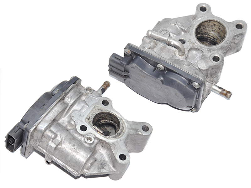 Клапан ЕGR 2.2D электрический MAZDA 6 (GJ) 12-21 (МАЗДА 6 GJ) (SH01-20300, SH0120300)