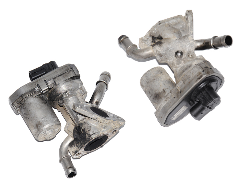 Клапан EGR 2.2TDCI електричний FORD TRANSIT 06-14 (ФОРД ТРАНЗИТ) (7.24809.69.0, 724809690)