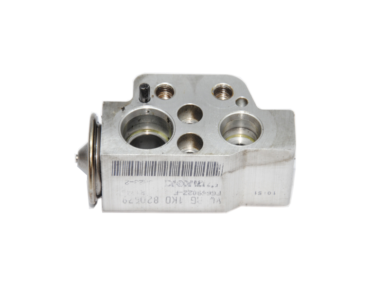 Клапан кондиционера VOLKSWAGEN TIGUAN 07-17 (ФОЛЬКСВАГЕН ТИГУАН) (1K0820679, F666902Z-F)