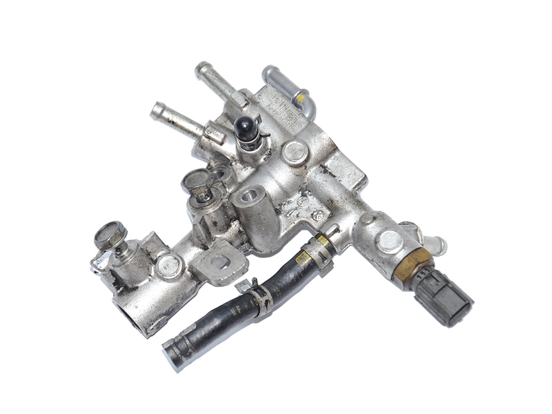 Клапан зворотного зливу палива 2.2D MAZDA CX -5 12-17 (МАЗДА CX 5) (SH01-13-27X, SH011327X)