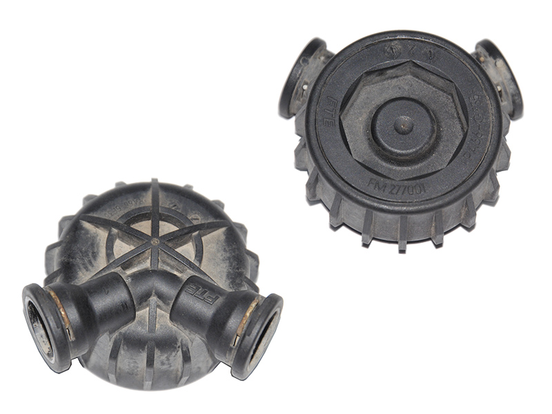 Клапан прокачування зчеплення VOLKSWAGEN PASSAT B6 05-10 (ФОЛЬКСВАГЕН ПАССАТ В6) (FM277001)