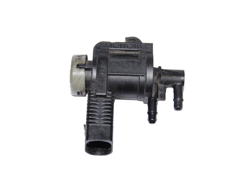 Клапан керування EGR 2.0TDI VOLKSWAGEN PASSAT B6 05-10 (ФОЛЬКСВАГЕН ПАССАТ В6) (1J0906283C)