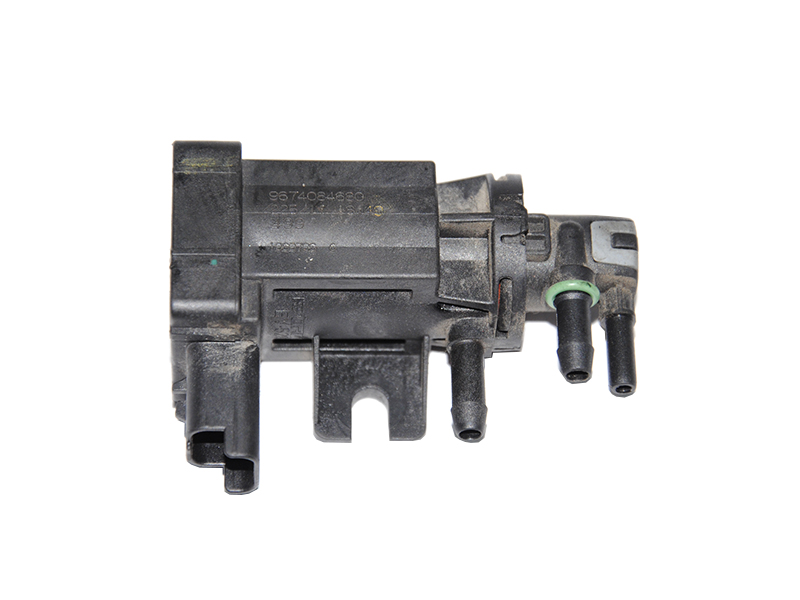Клапан управления турбиной 2.0HDI PEUGEOT 308 07-13 (ПЕЖО 308 ) (9674084680)