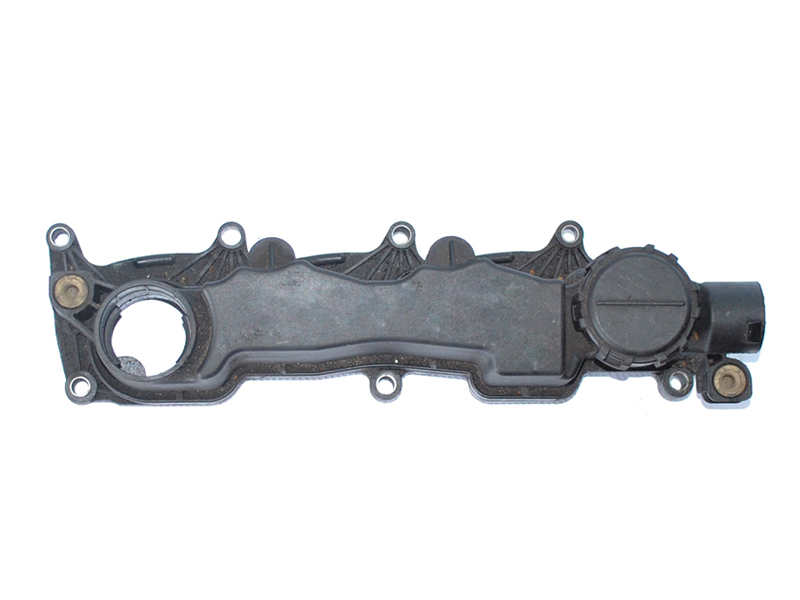 Клапанная крышка PEUGEOT 3008 09-16 (ПЕЖО 3008) (9660281080)