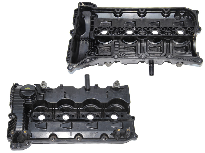 Клапанная крышка 2.2 MZR-CD MAZDA CX-7 06-12 (МАЗДА CX-7) (R2AA10220)